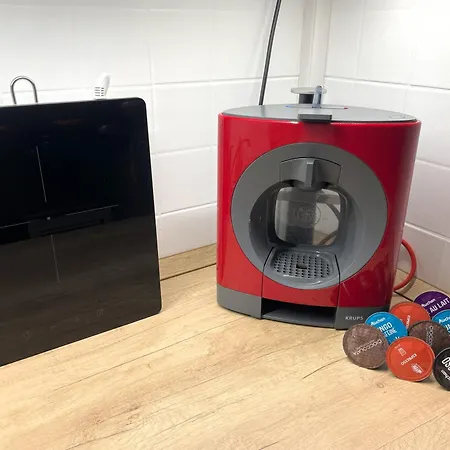 Jule アパート ブダペスト