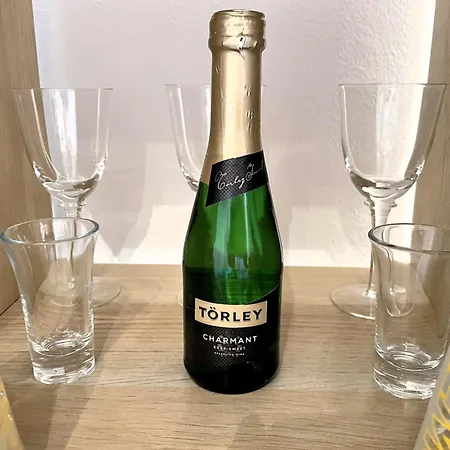 Jule Lejlighed Budapest