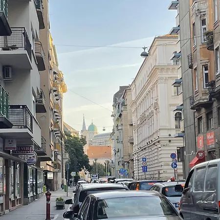 Lägenhet Jule Budapest