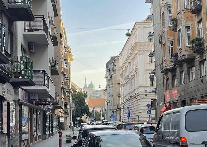 Apartment Jule Budapest
